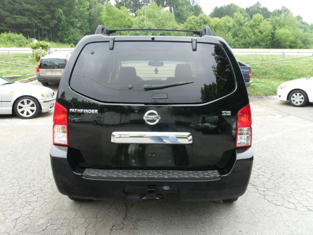 2006 Nissan Pathfinder EX-L W/navi