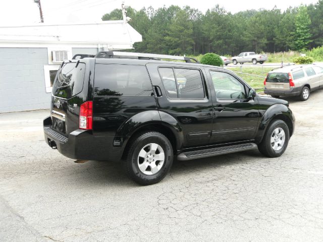 2006 Nissan Pathfinder EX-L W/navi