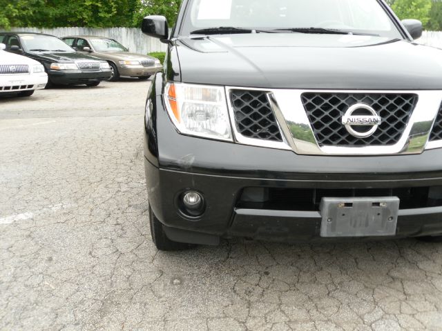 2006 Nissan Pathfinder EX-L W/navi