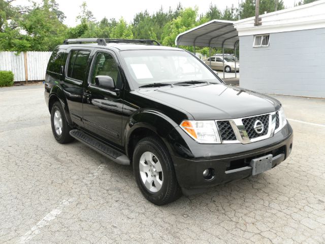2006 Nissan Pathfinder EX-L W/navi