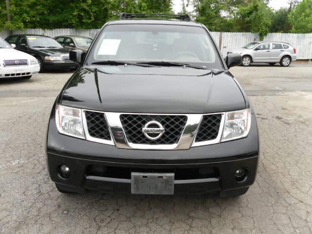 2006 Nissan Pathfinder EX-L W/navi
