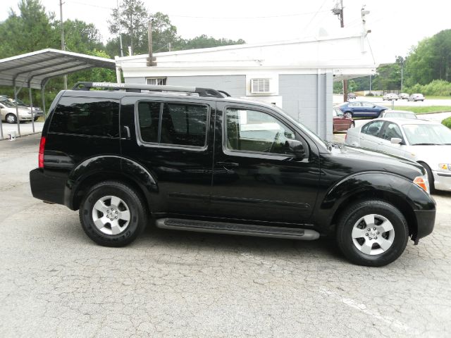 2006 Nissan Pathfinder EX-L W/navi