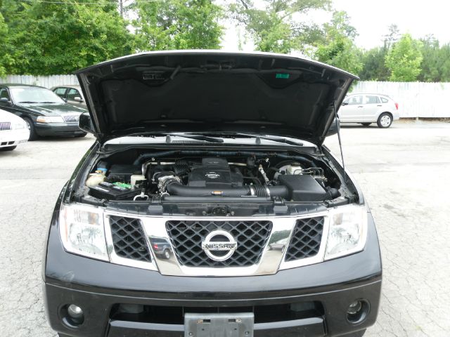 2006 Nissan Pathfinder EX-L W/navi