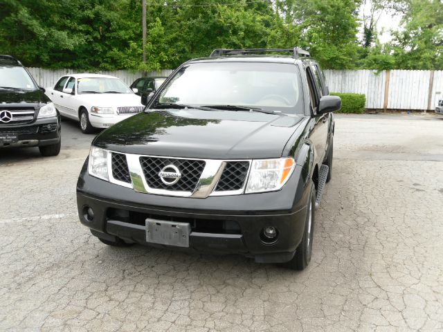 2006 Nissan Pathfinder EX-L W/navi