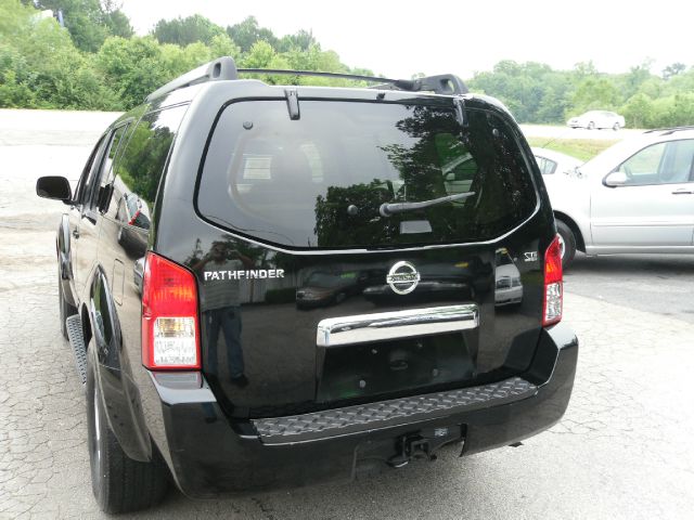 2006 Nissan Pathfinder EX-L W/navi