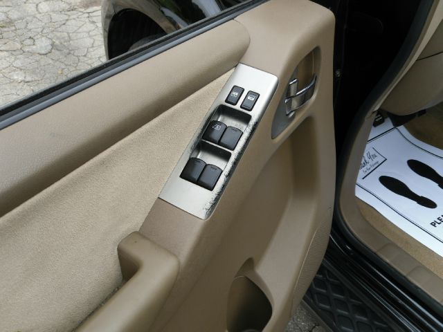 2006 Nissan Pathfinder EX-L W/navi