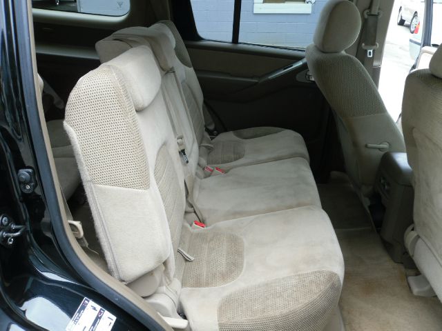 2006 Nissan Pathfinder EX-L W/navi