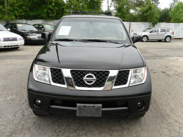 2006 Nissan Pathfinder EX-L W/navi