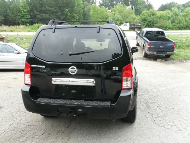 2006 Nissan Pathfinder EX-L W/navi
