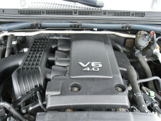 2006 Nissan Pathfinder EX-L W/navi