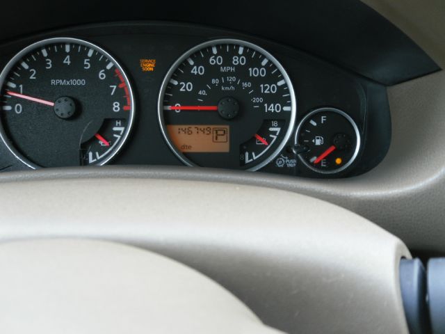 2006 Nissan Pathfinder EX-L W/navi