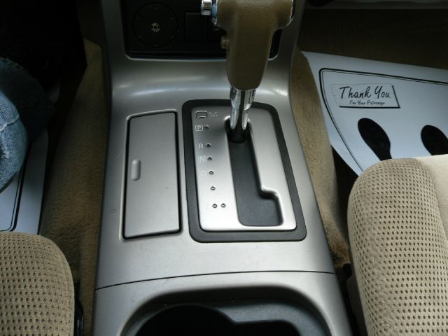 2006 Nissan Pathfinder EX-L W/navi