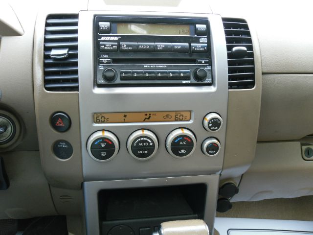 2006 Nissan Pathfinder EX-L W/navi