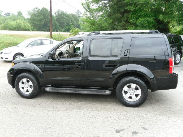 2006 Nissan Pathfinder EX-L W/navi