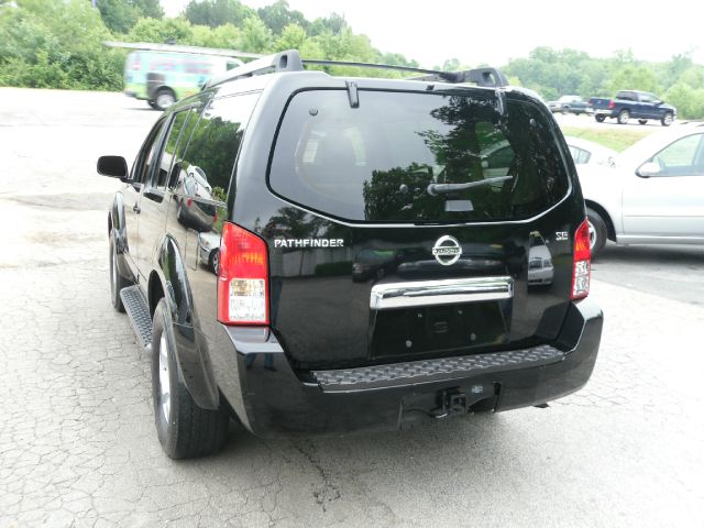 2006 Nissan Pathfinder EX-L W/navi