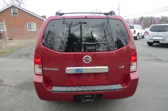 2006 Nissan Pathfinder EX-L AWD