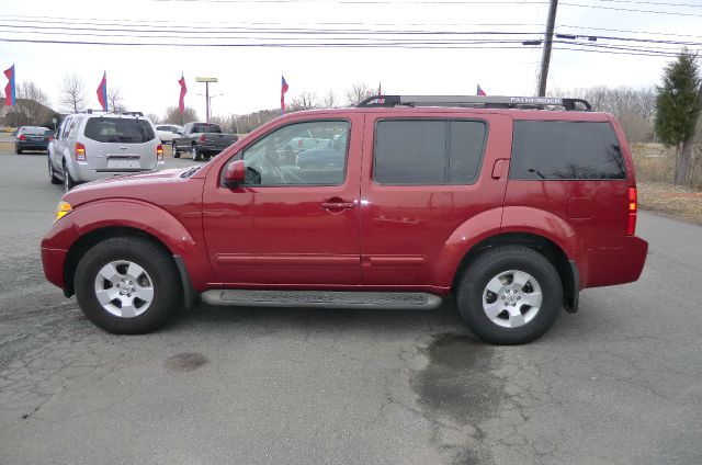 2006 Nissan Pathfinder EX-L AWD