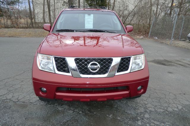 2006 Nissan Pathfinder EX-L AWD