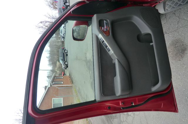 2006 Nissan Pathfinder EX-L AWD