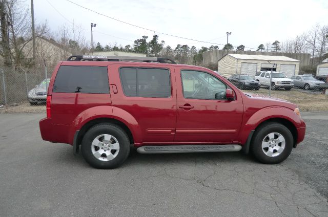 2006 Nissan Pathfinder EX-L AWD
