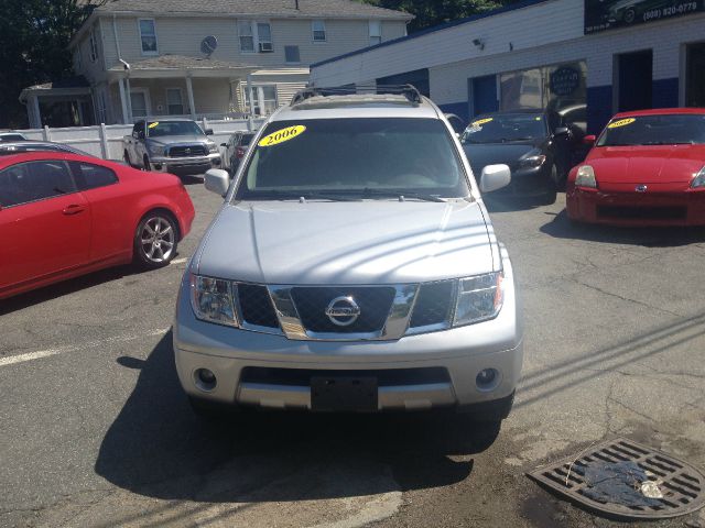 2006 Nissan Pathfinder EX-L AWD