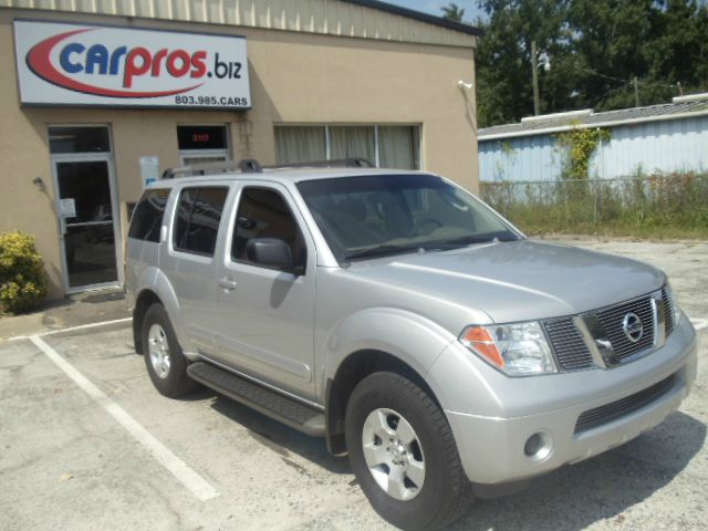 2006 Nissan Pathfinder EX AWD