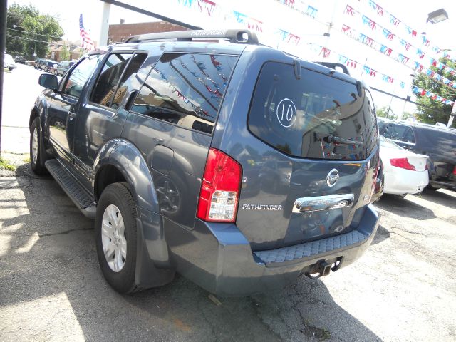 2006 Nissan Pathfinder EX-L AWD
