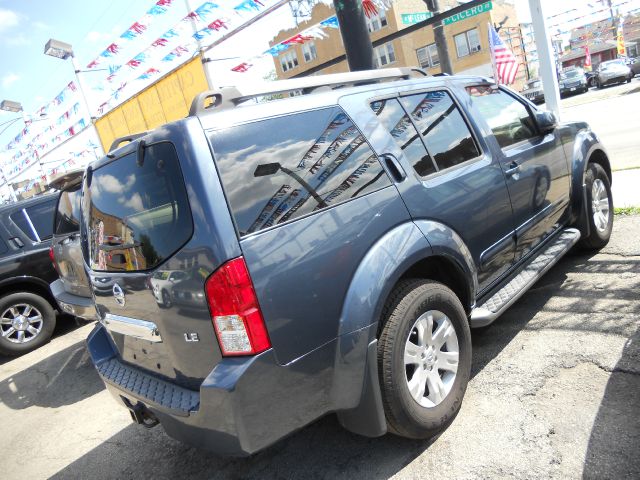 2006 Nissan Pathfinder EX-L AWD