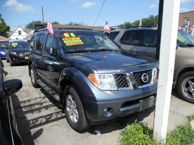 2006 Nissan Pathfinder EX-L AWD