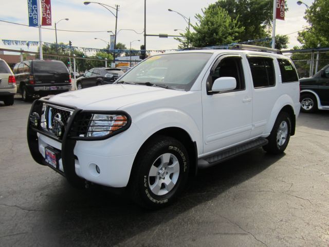 2006 Nissan Pathfinder EX-L AWD