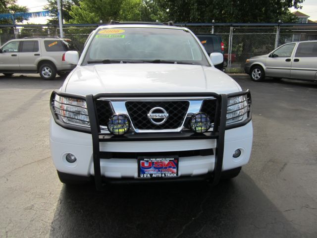 2006 Nissan Pathfinder EX-L AWD