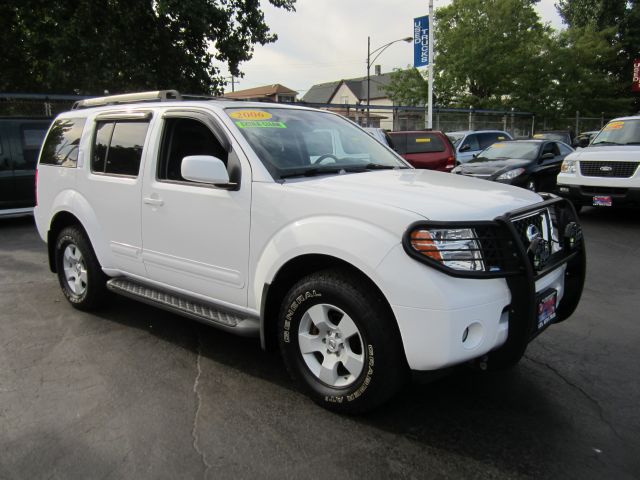 2006 Nissan Pathfinder EX-L AWD