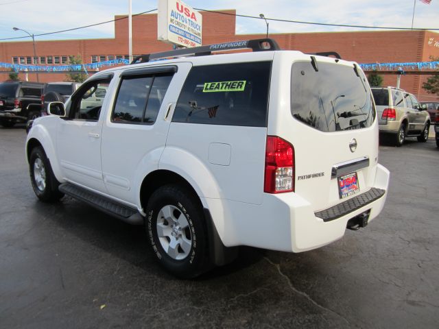 2006 Nissan Pathfinder EX-L AWD