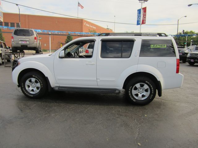 2006 Nissan Pathfinder EX-L AWD