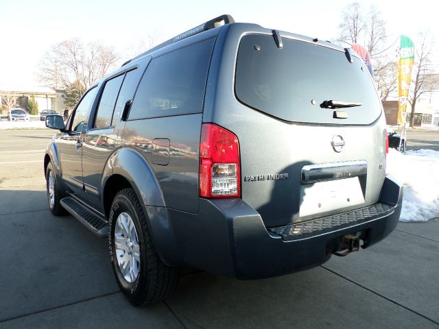 2006 Nissan Pathfinder EX-L AWD