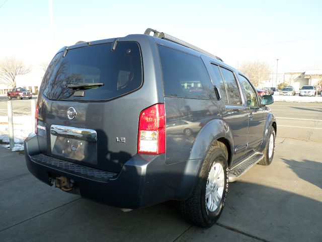 2006 Nissan Pathfinder EX-L AWD