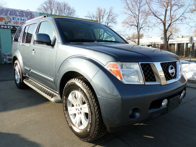 2006 Nissan Pathfinder EX-L AWD