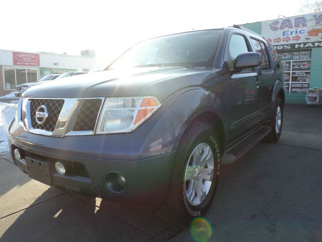 2006 Nissan Pathfinder EX-L AWD