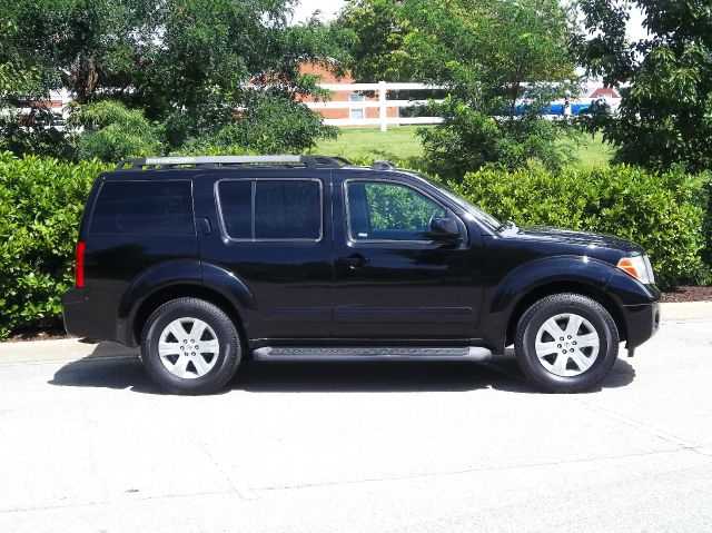 2006 Nissan Pathfinder EX-L AWD