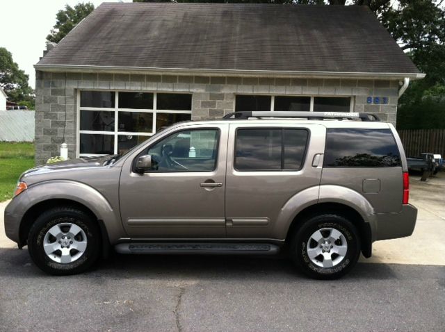 2006 Nissan Pathfinder EX-L W/navi
