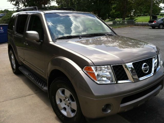 2006 Nissan Pathfinder EX-L W/navi