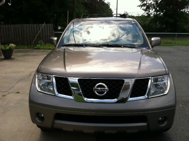 2006 Nissan Pathfinder EX-L W/navi