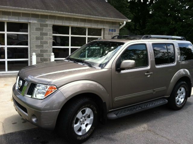 2006 Nissan Pathfinder EX-L W/navi