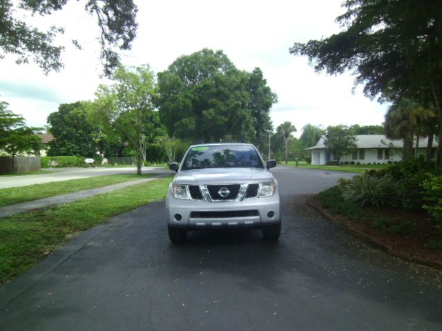 2006 Nissan Pathfinder EX-L W/navi