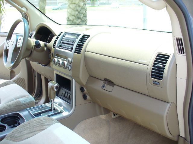 2006 Nissan Pathfinder EX-L W/navi