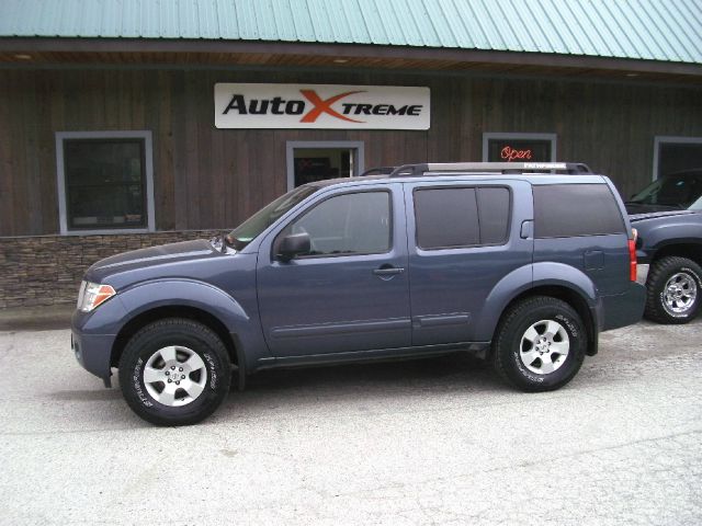 2007 Nissan Pathfinder EX-L W/ DVD System