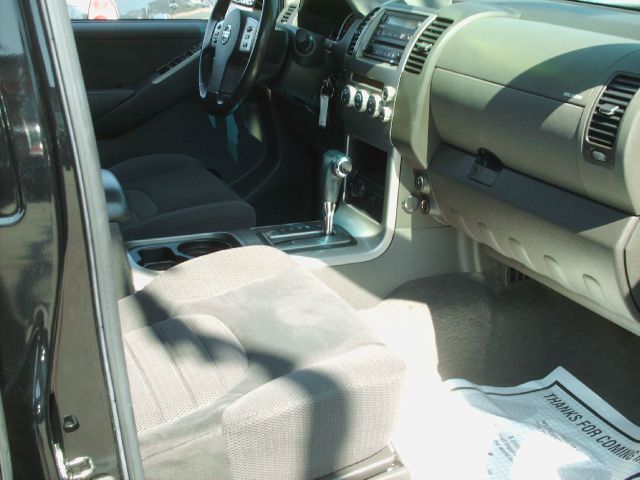 2007 Nissan Pathfinder EX-L W/ DVD System