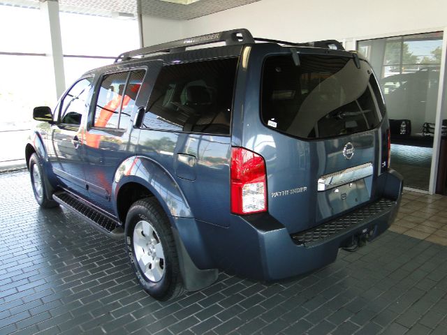 2007 Nissan Pathfinder EX-L W/navi
