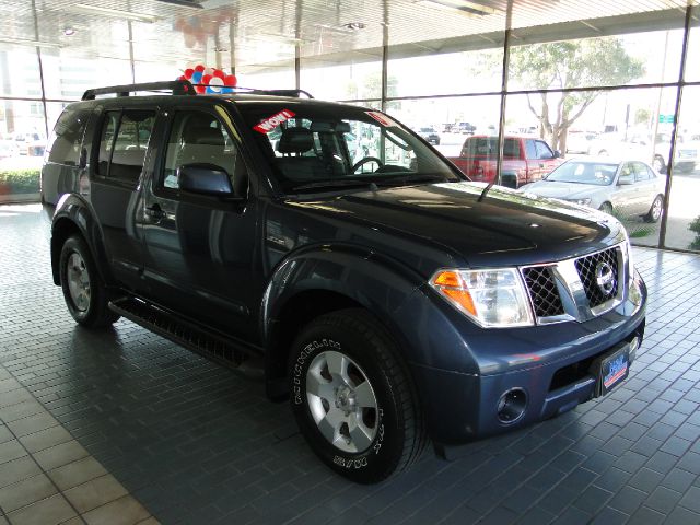 2007 Nissan Pathfinder EX-L W/navi