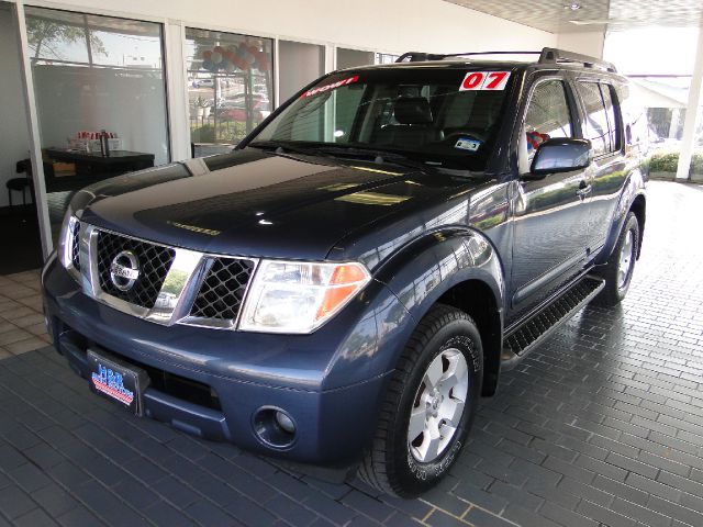 2007 Nissan Pathfinder EX-L W/navi